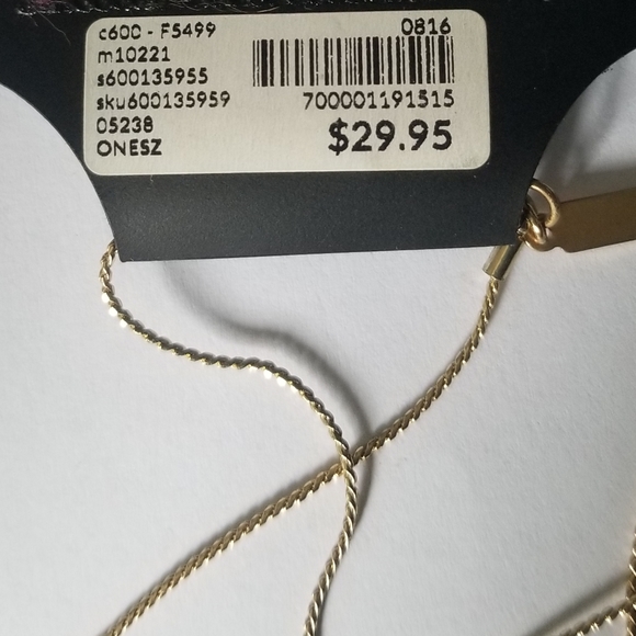 Gorgeous Smoky Quartz Necklace and Earrings - Picture 4 of 4